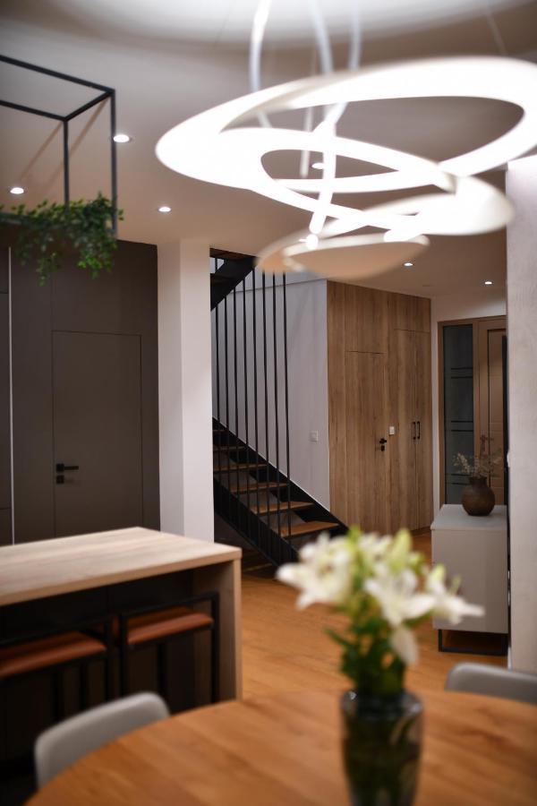 Villa Abyss Задар Экстерьер фото