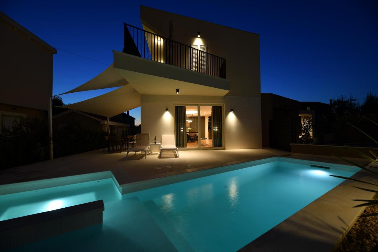 Villa Abyss Задар Экстерьер фото