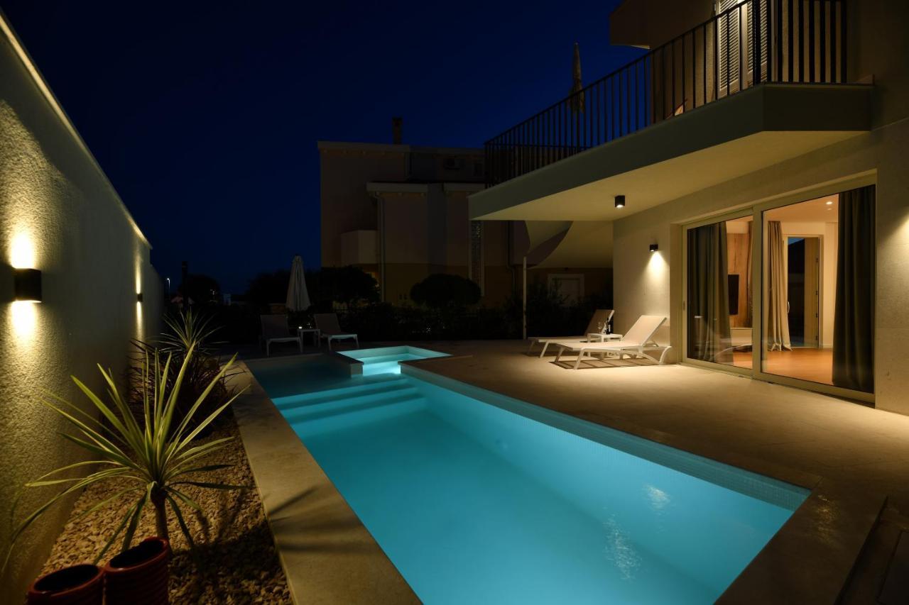 Villa Abyss Задар Экстерьер фото